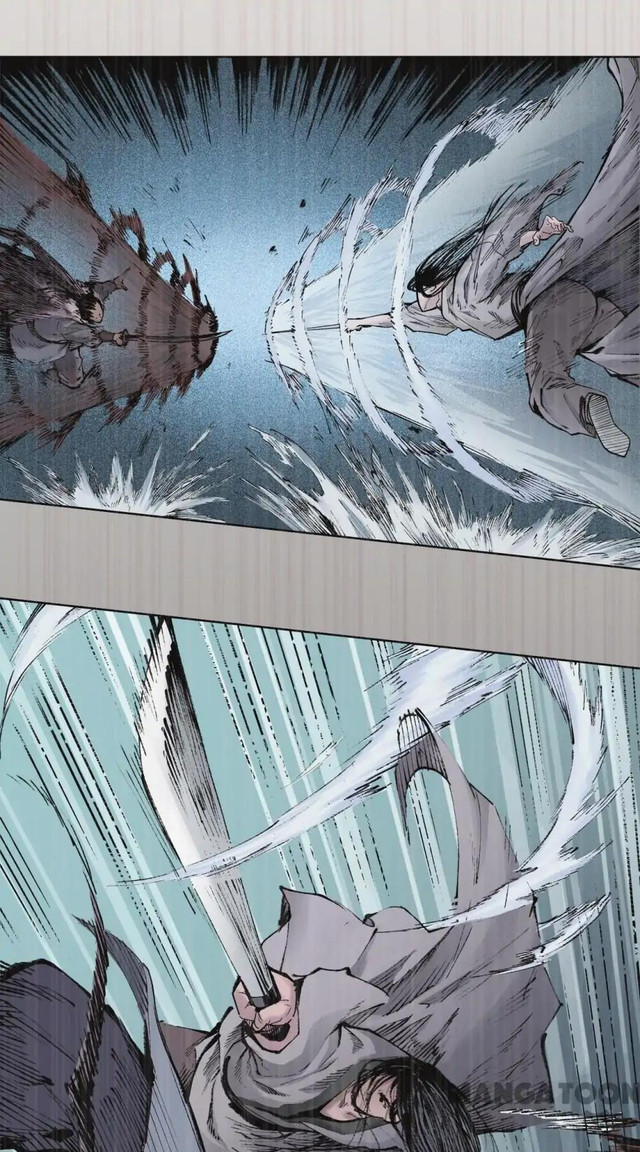 Journey of the Hidden Blade (The Demon Blades) Chapter 23 Gambar 13